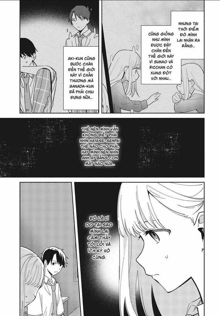 Kể Cả Bản Sao Cũng Biết Yêu Chapter 6 trang 9