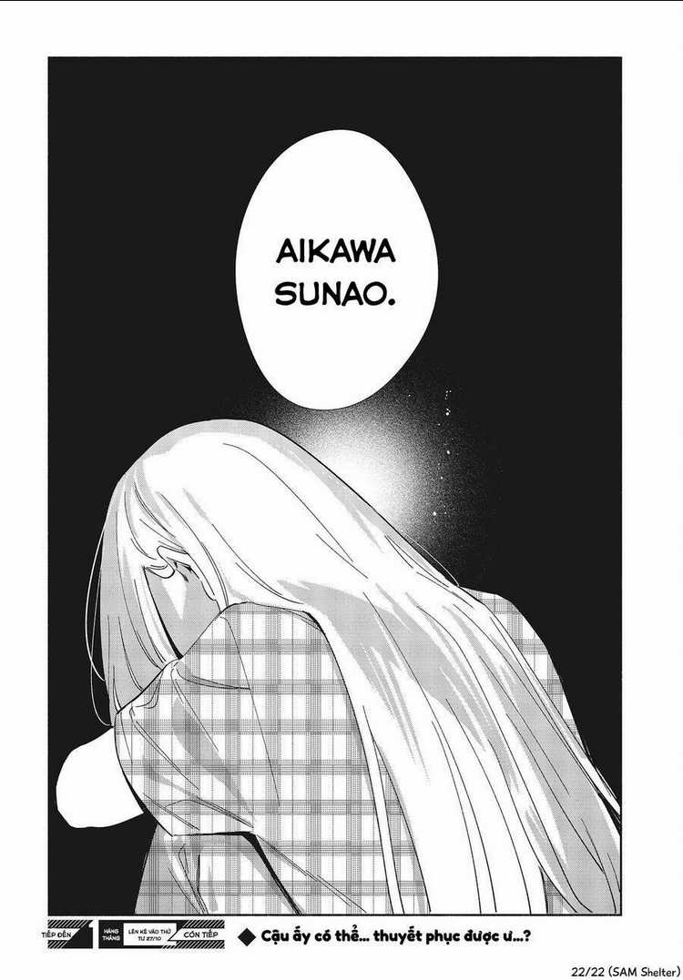 Kể Cả Bản Sao Cũng Biết Yêu Chapter 7 trang 22