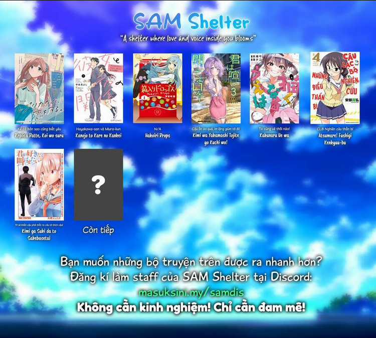 Kể Cả Bản Sao Cũng Biết Yêu Chapter 7 trang 24