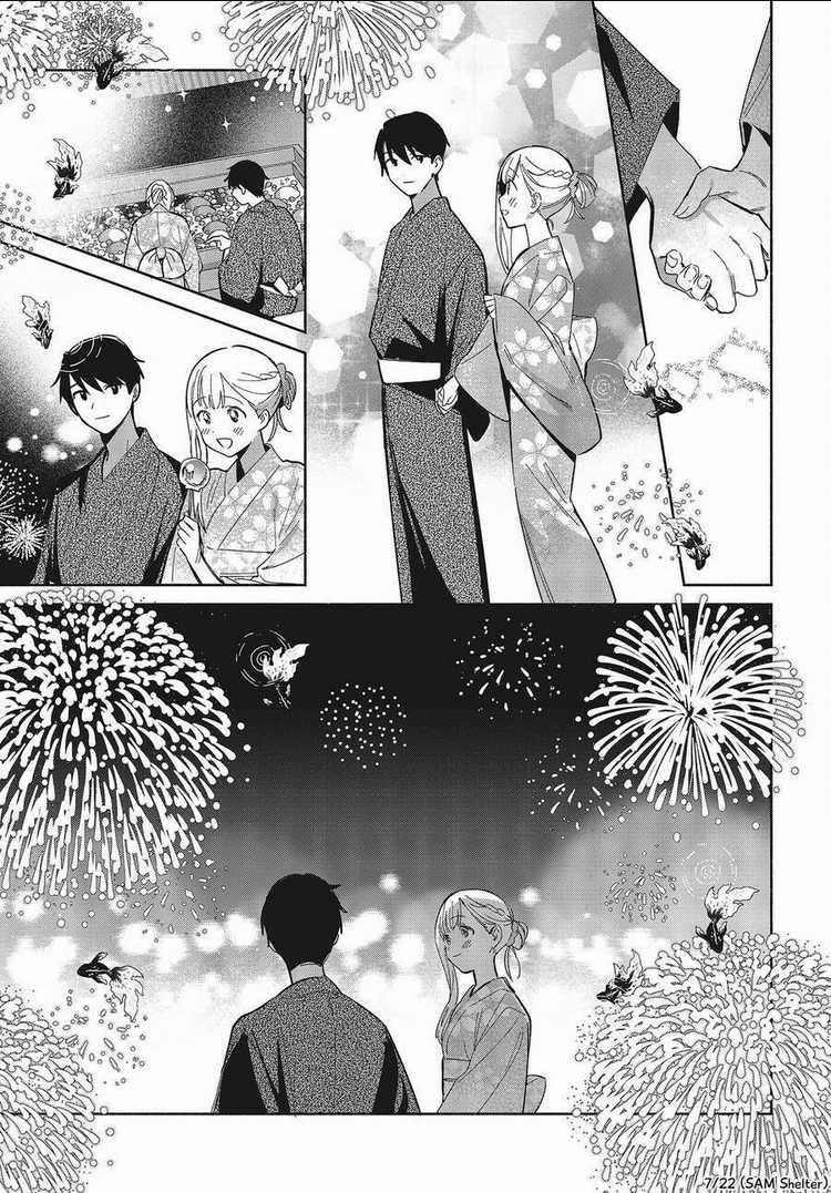 Kể Cả Bản Sao Cũng Biết Yêu Chapter 7 trang 7