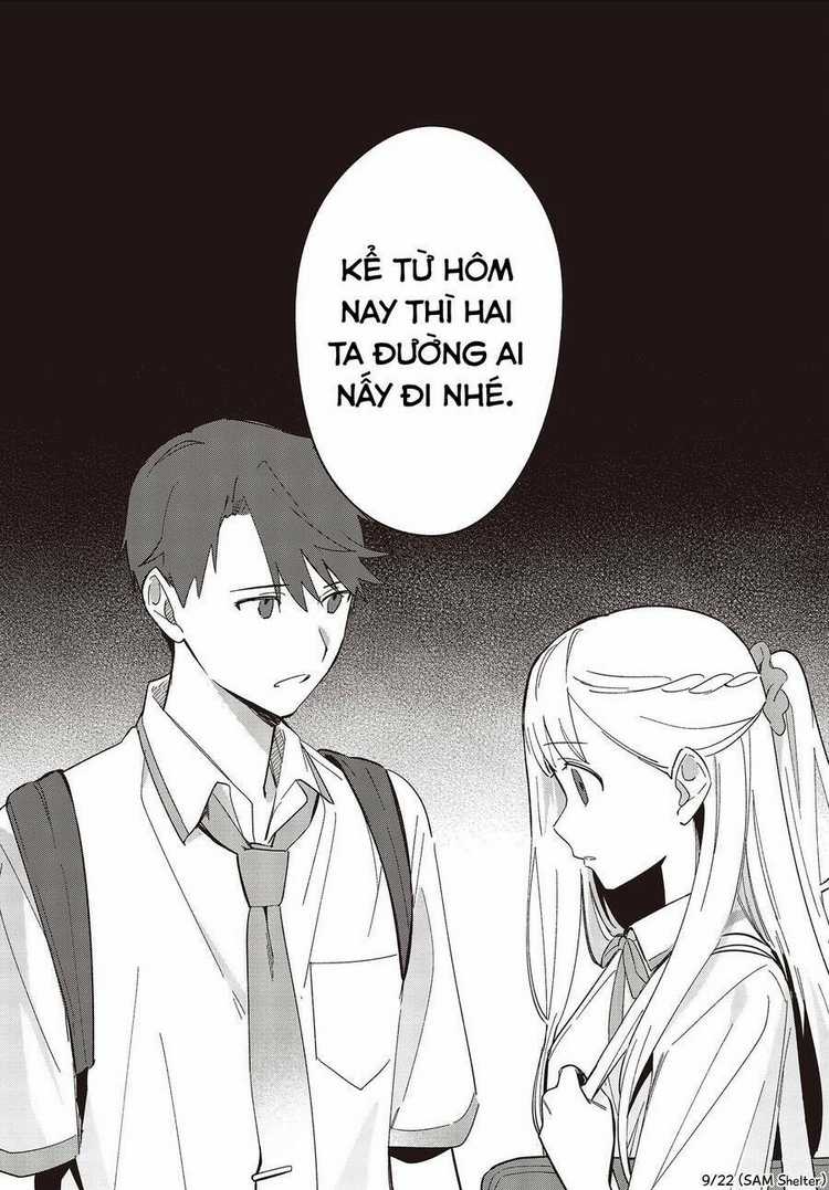 Kể Cả Bản Sao Cũng Biết Yêu Chapter 7 trang 9