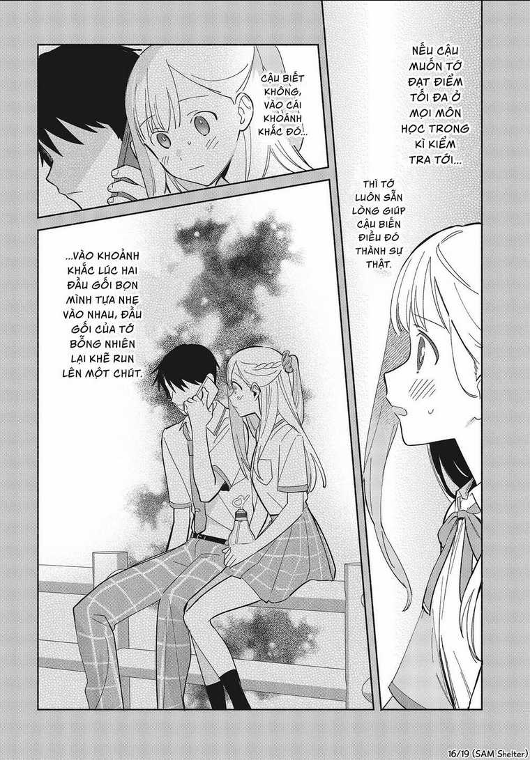 Kể Cả Bản Sao Cũng Biết Yêu Chapter 8 trang 15