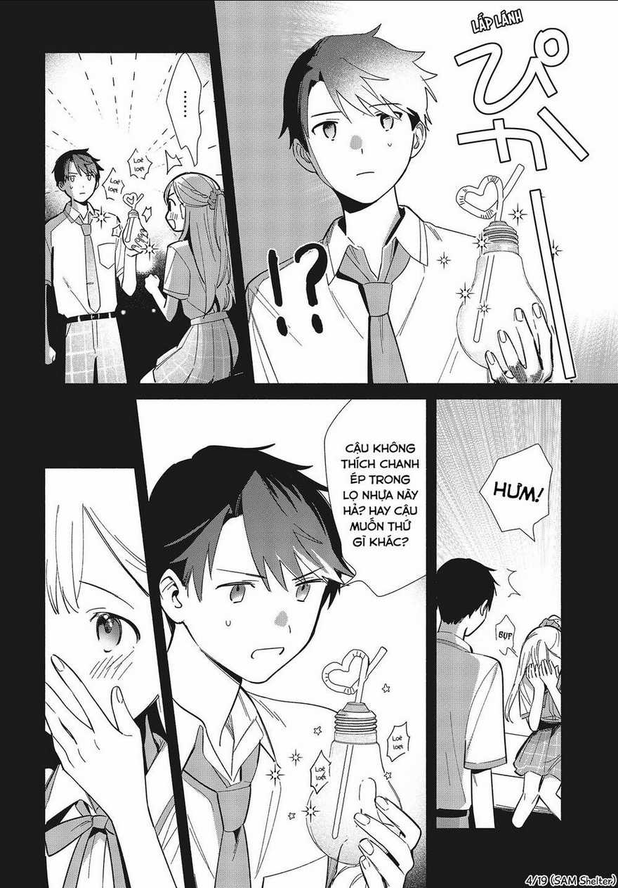 Kể Cả Bản Sao Cũng Biết Yêu Chapter 8 trang 3