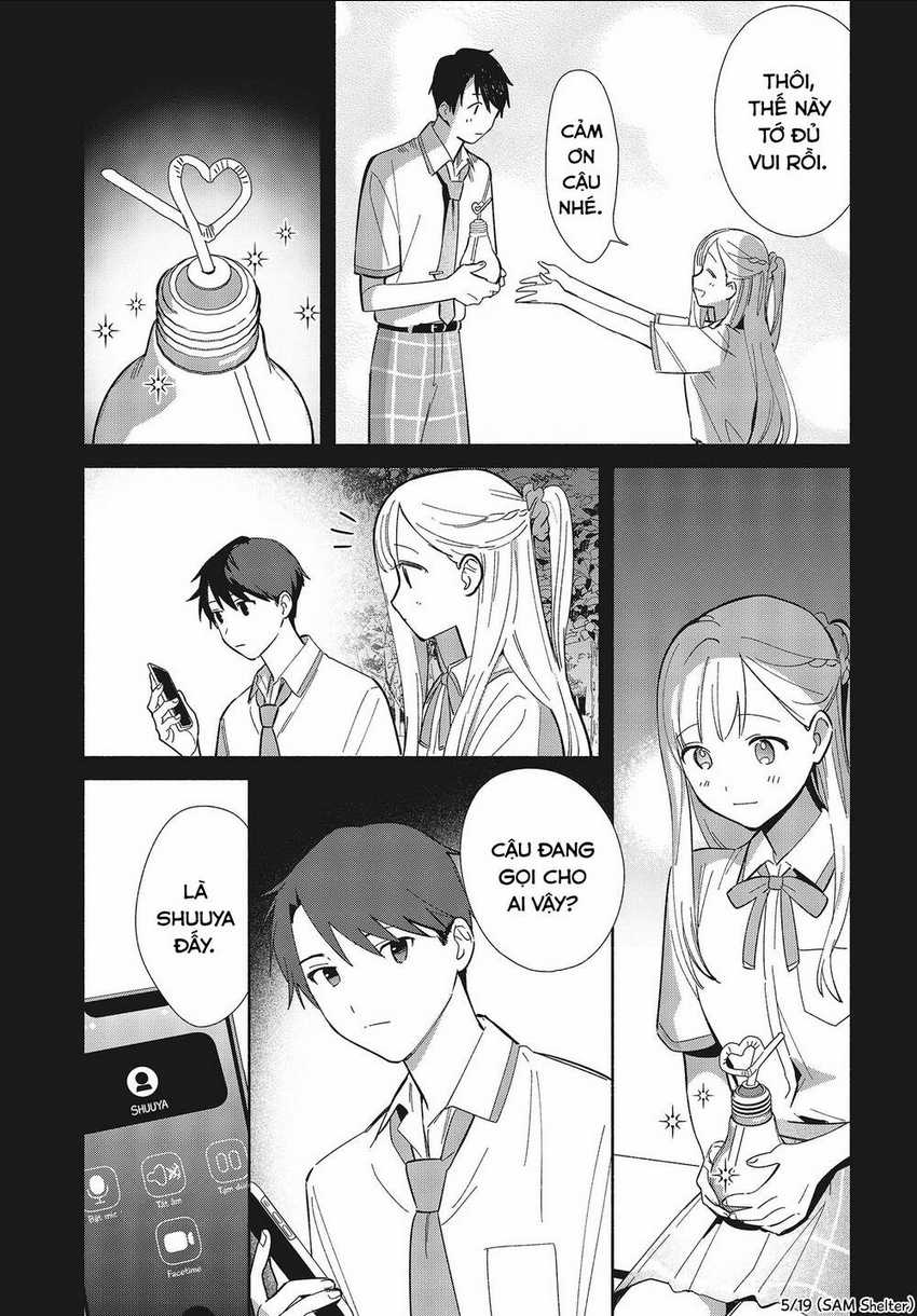 Kể Cả Bản Sao Cũng Biết Yêu Chapter 8 trang 4