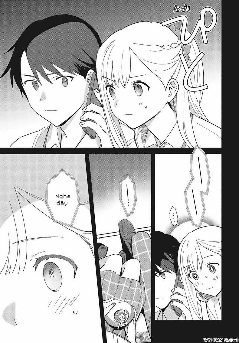 Kể Cả Bản Sao Cũng Biết Yêu Chapter 8 trang 6