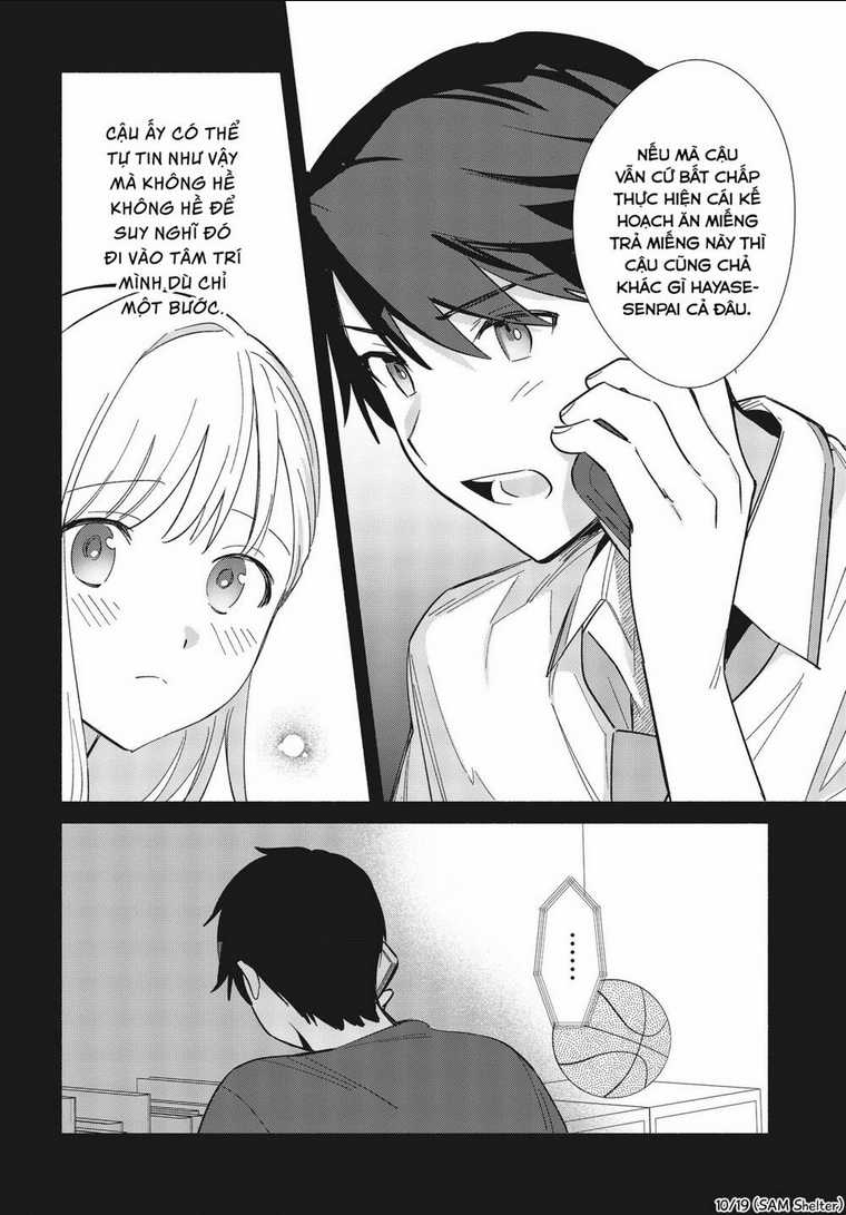 Kể Cả Bản Sao Cũng Biết Yêu Chapter 8 trang 9