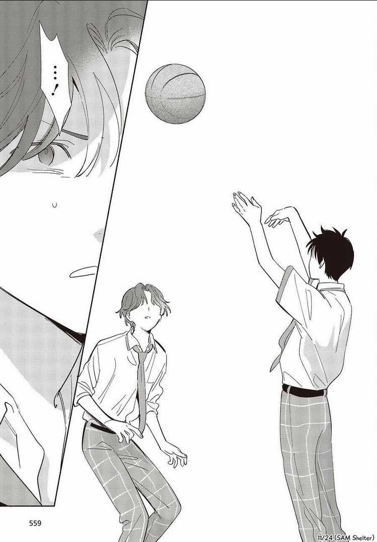 Kể Cả Bản Sao Cũng Biết Yêu Chapter 9 trang 10