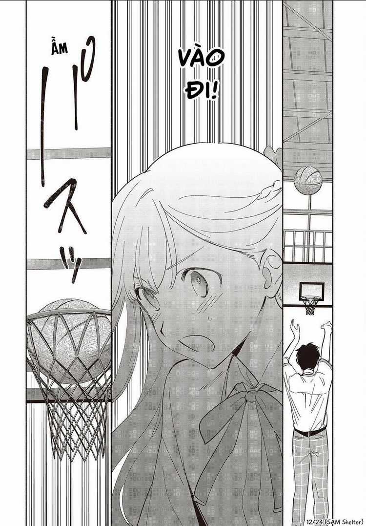 Kể Cả Bản Sao Cũng Biết Yêu Chapter 9 trang 11