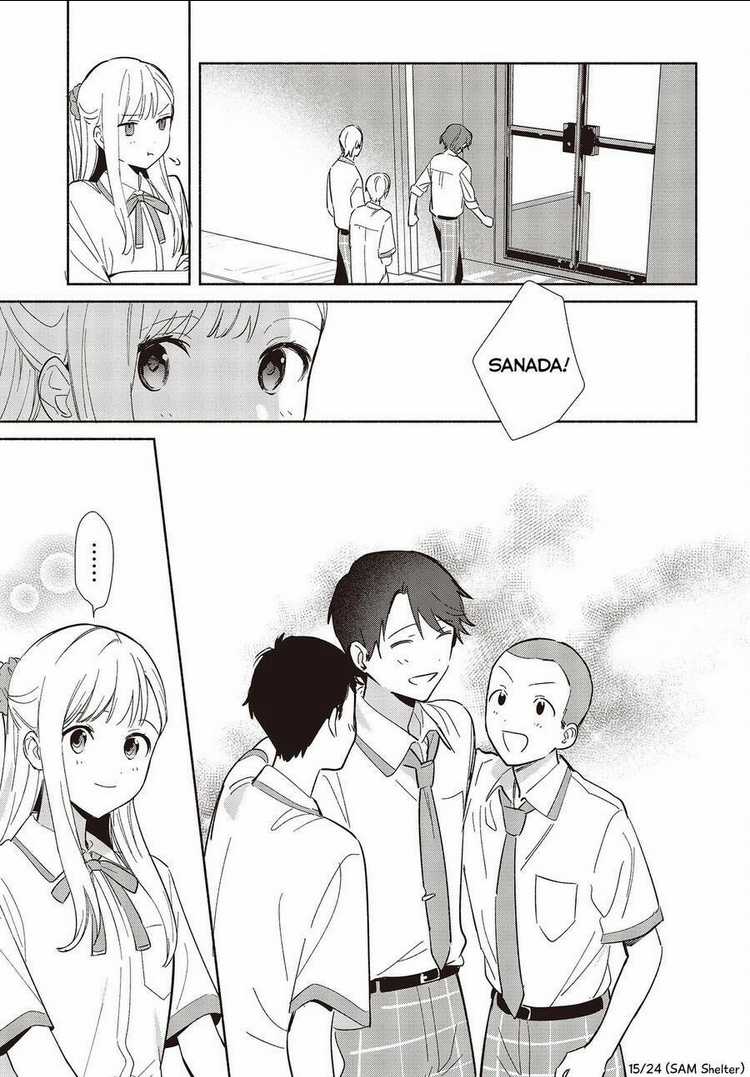 Kể Cả Bản Sao Cũng Biết Yêu Chapter 9 trang 14