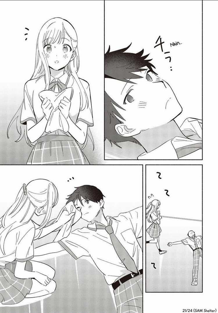 Kể Cả Bản Sao Cũng Biết Yêu Chapter 9 trang 20