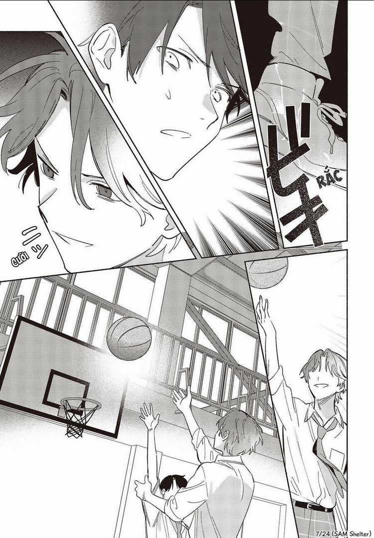 Kể Cả Bản Sao Cũng Biết Yêu Chapter 9 trang 6