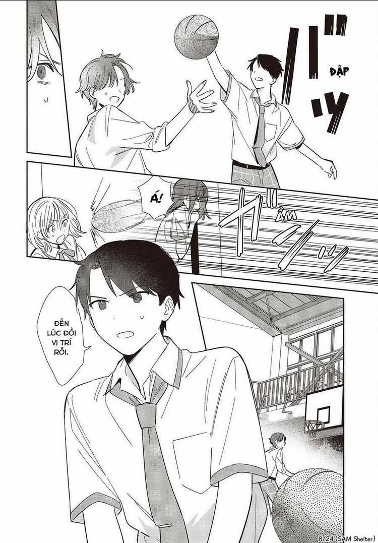 Kể Cả Bản Sao Cũng Biết Yêu Chapter 9 trang 7