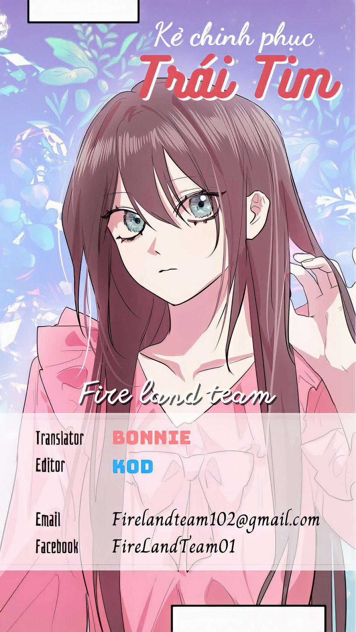 Kẻ Chinh Phục Trái Tim Chapter 1 trang 2