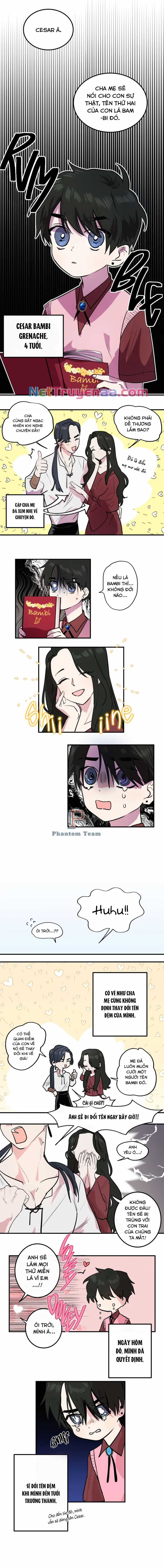 Kẻ Chinh Phục Trái Tim Chapter 10 trang 1