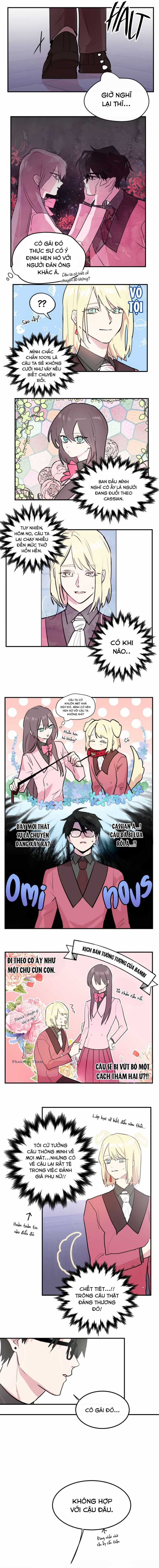 Kẻ Chinh Phục Trái Tim Chapter 10 trang 5