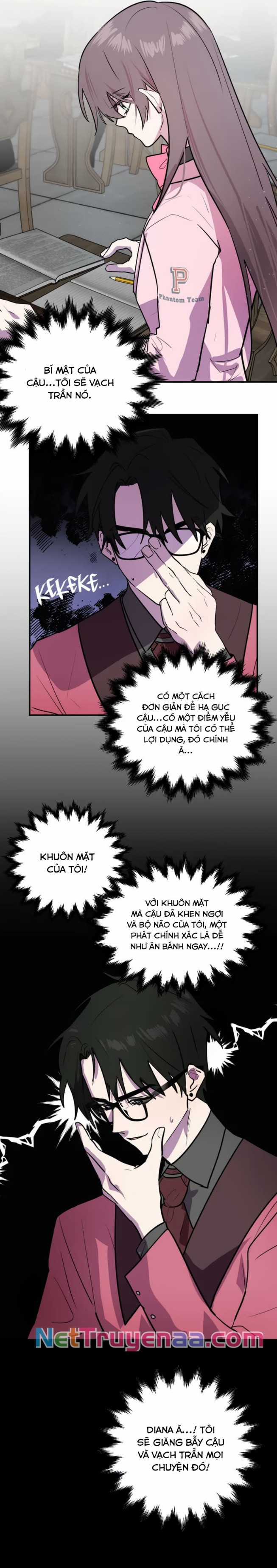 Kẻ Chinh Phục Trái Tim Chapter 10 trang 7