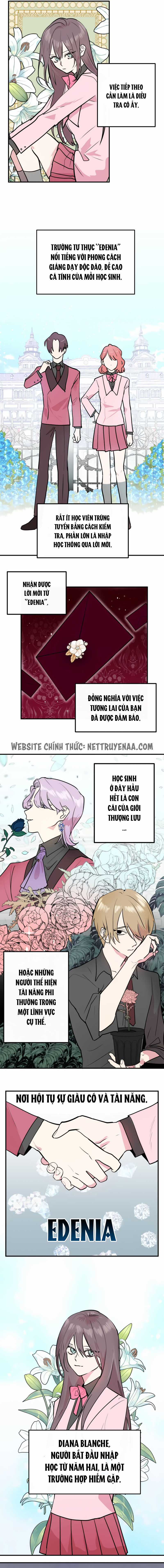 Kẻ Chinh Phục Trái Tim Chapter 11 trang 1