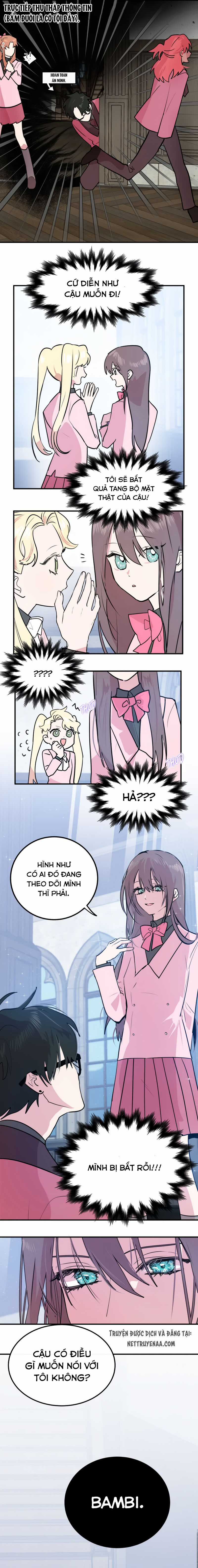 Kẻ Chinh Phục Trái Tim Chapter 11 trang 3