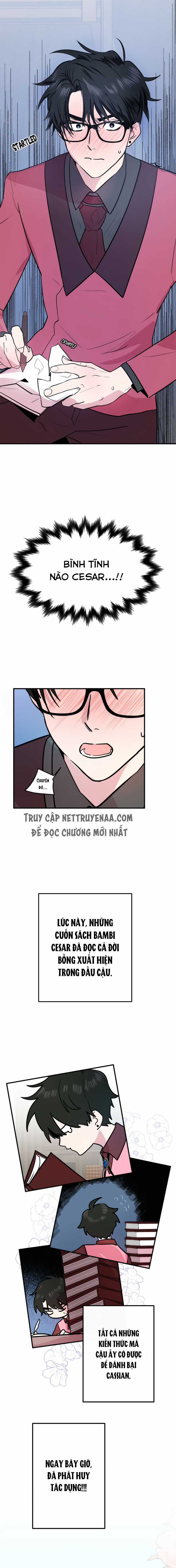 Kẻ Chinh Phục Trái Tim Chapter 11 trang 4