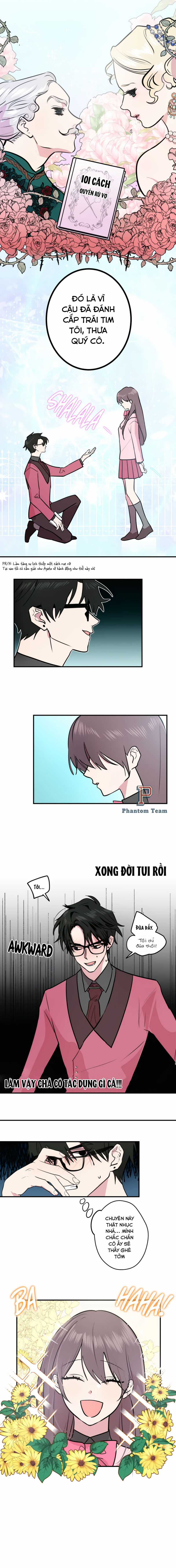 Kẻ Chinh Phục Trái Tim Chapter 11 trang 5