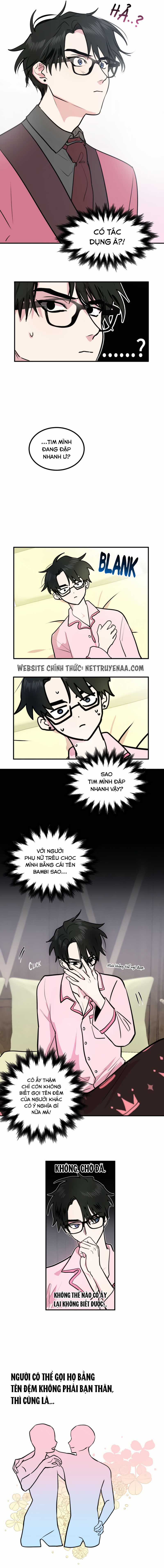 Kẻ Chinh Phục Trái Tim Chapter 11 trang 6