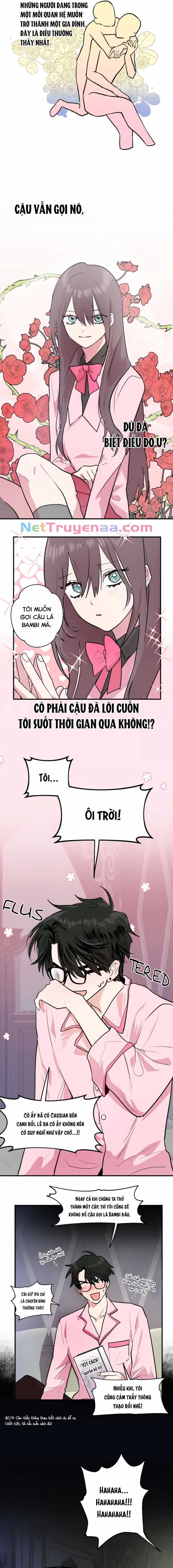 Kẻ Chinh Phục Trái Tim Chapter 11 trang 7