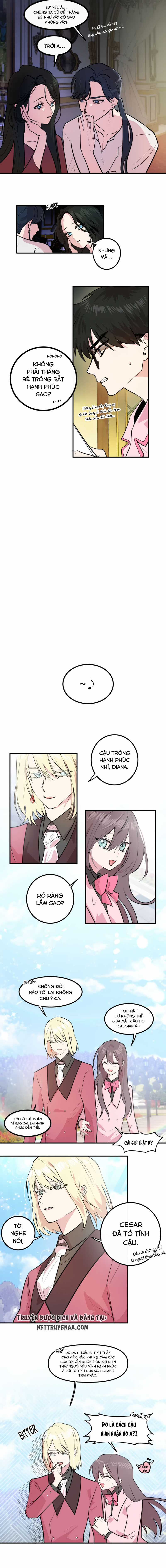 Kẻ Chinh Phục Trái Tim Chapter 11 trang 8