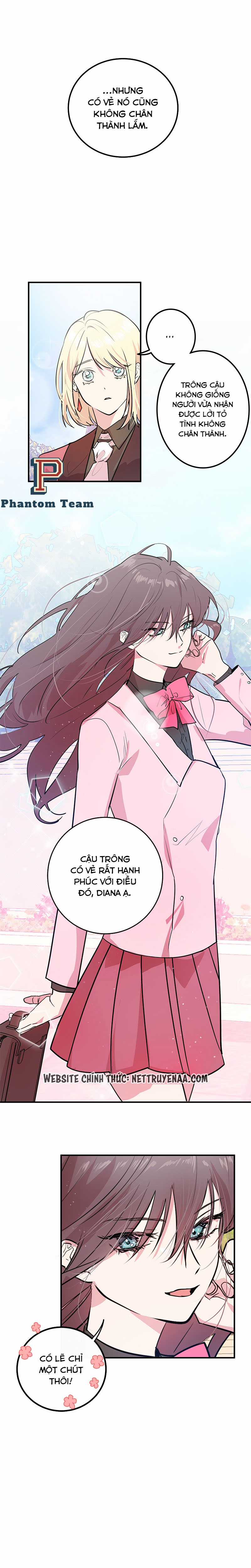 Kẻ Chinh Phục Trái Tim Chapter 12 trang 0