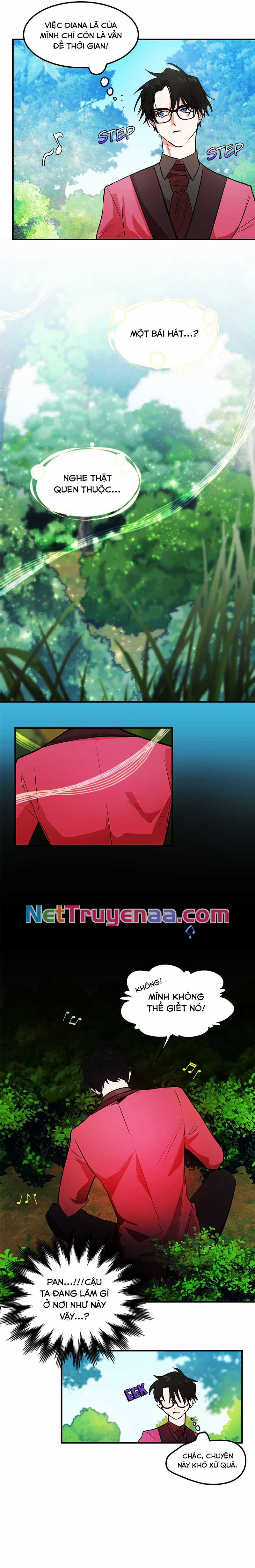 Kẻ Chinh Phục Trái Tim Chapter 12 trang 12