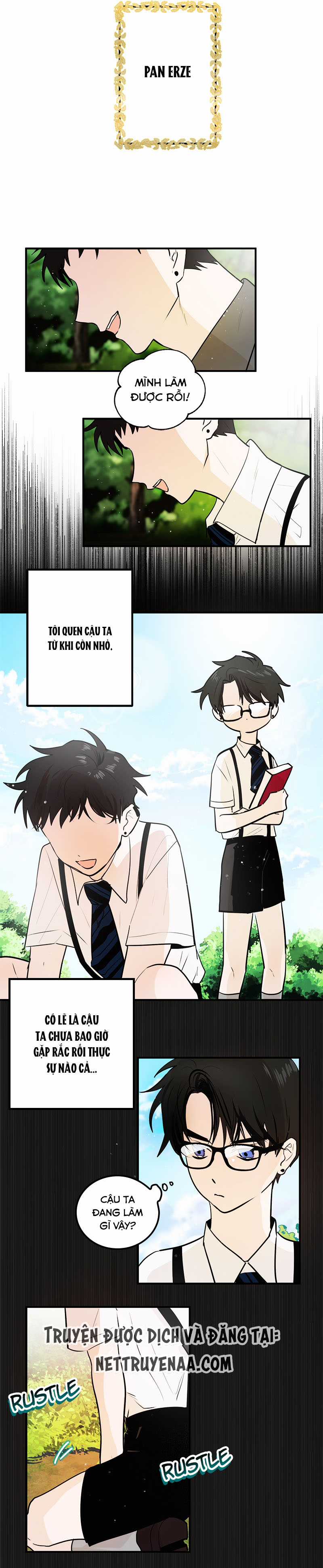 Kẻ Chinh Phục Trái Tim Chapter 12 trang 13