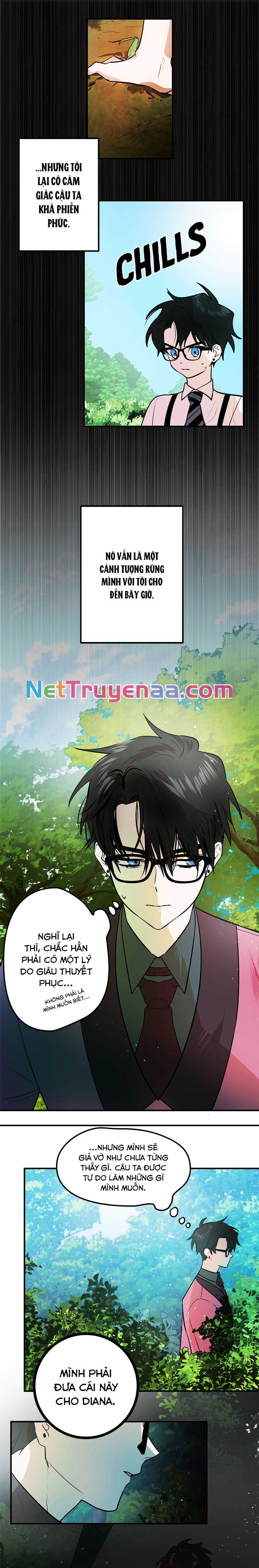 Kẻ Chinh Phục Trái Tim Chapter 12 trang 14