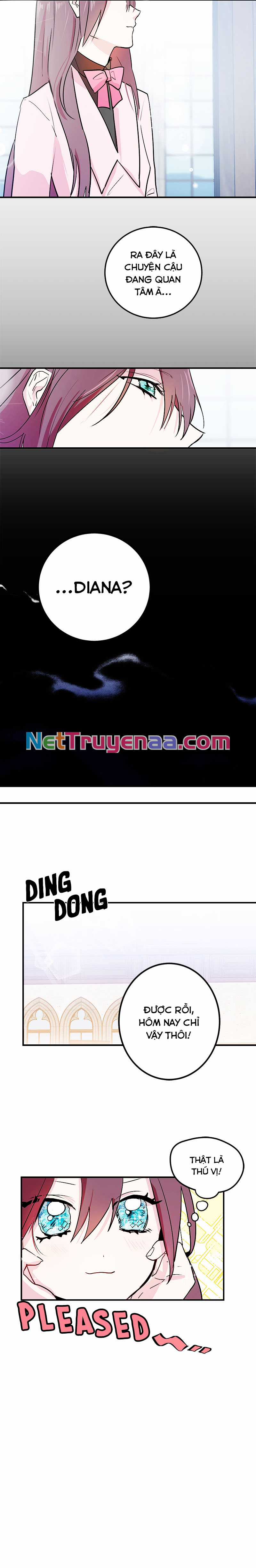 Kẻ Chinh Phục Trái Tim Chapter 12 trang 7