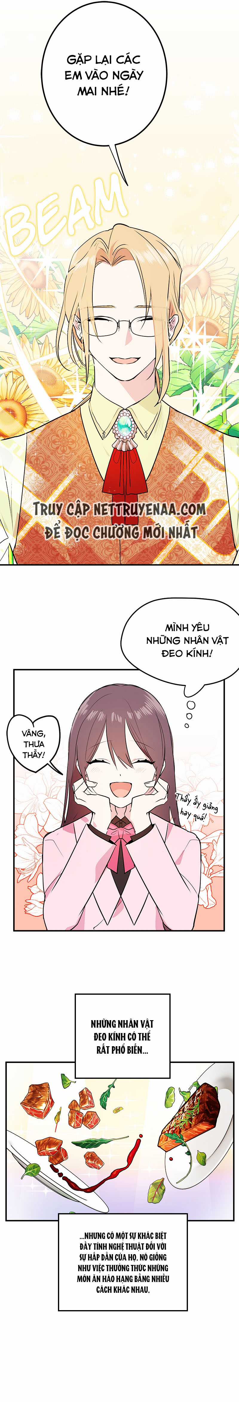 Kẻ Chinh Phục Trái Tim Chapter 12 trang 8