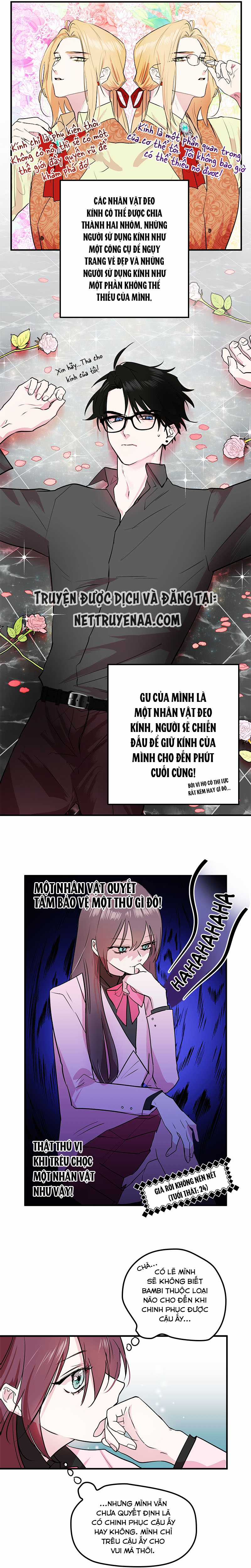 Kẻ Chinh Phục Trái Tim Chapter 12 trang 9