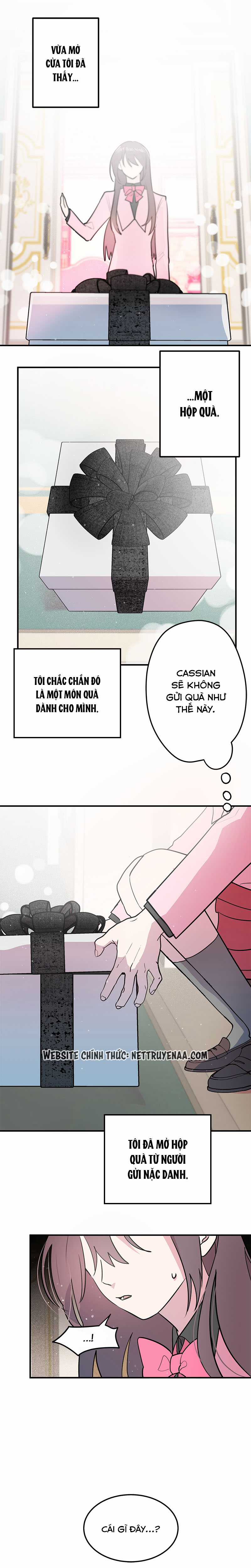 Kẻ Chinh Phục Trái Tim Chapter 13 trang 0