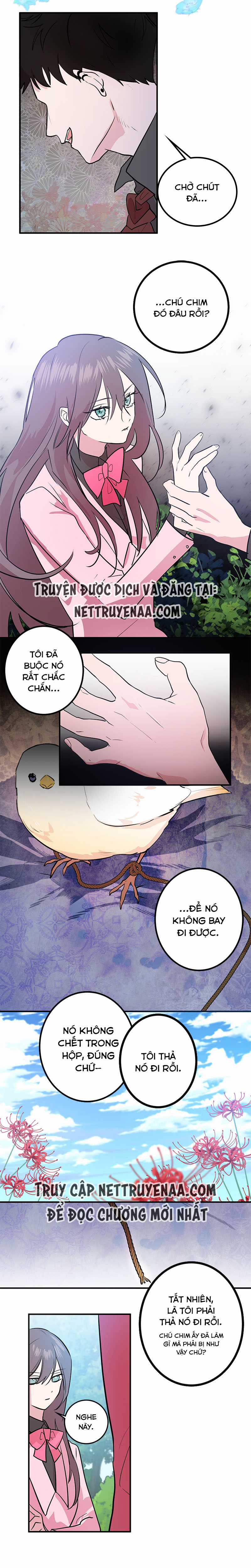 Kẻ Chinh Phục Trái Tim Chapter 13 trang 10