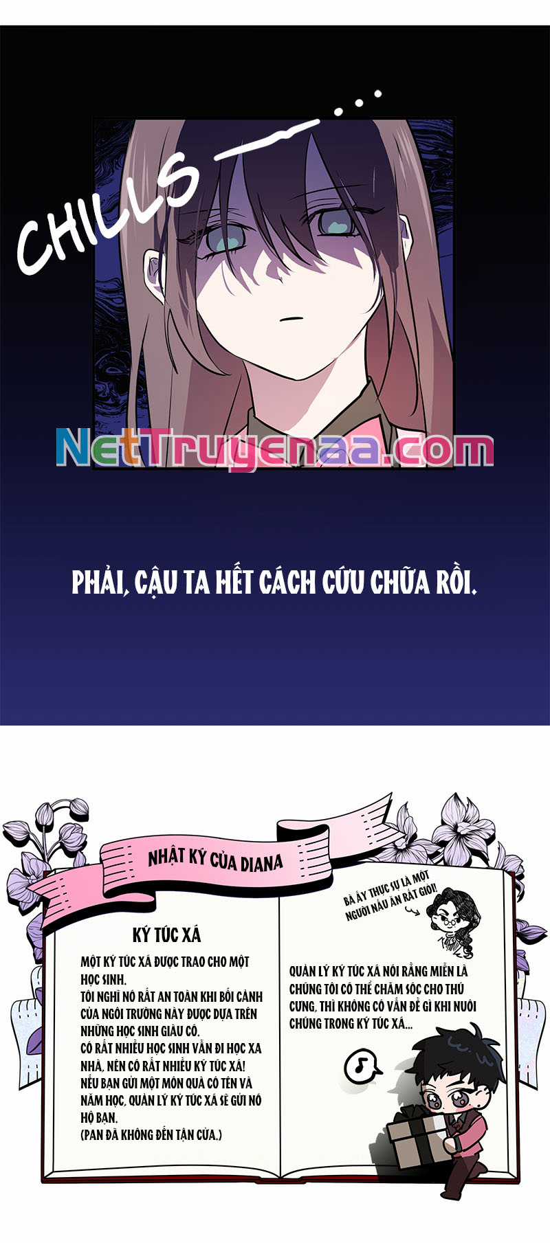 Kẻ Chinh Phục Trái Tim Chapter 13 trang 13