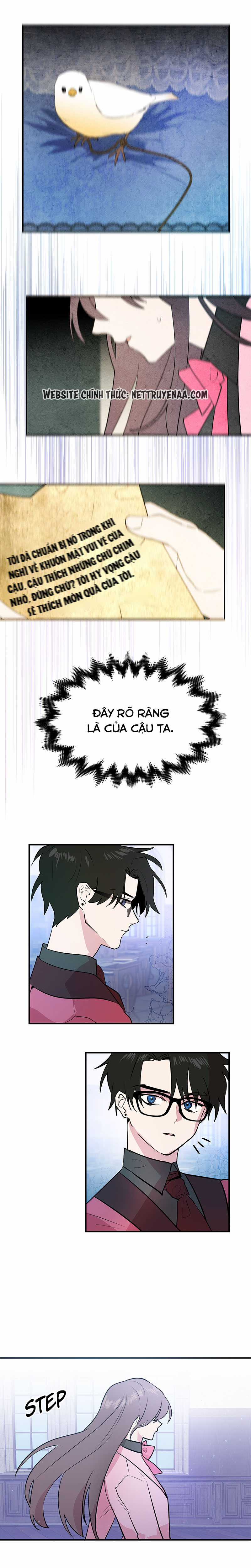 Kẻ Chinh Phục Trái Tim Chapter 13 trang 2