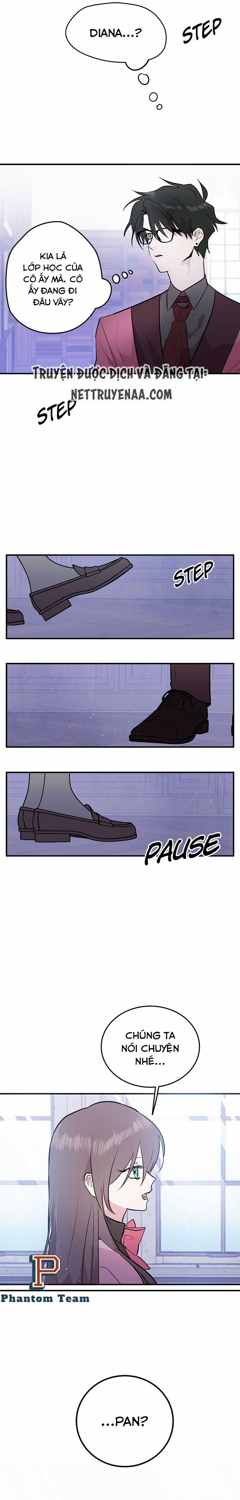 Kẻ Chinh Phục Trái Tim Chapter 13 trang 3