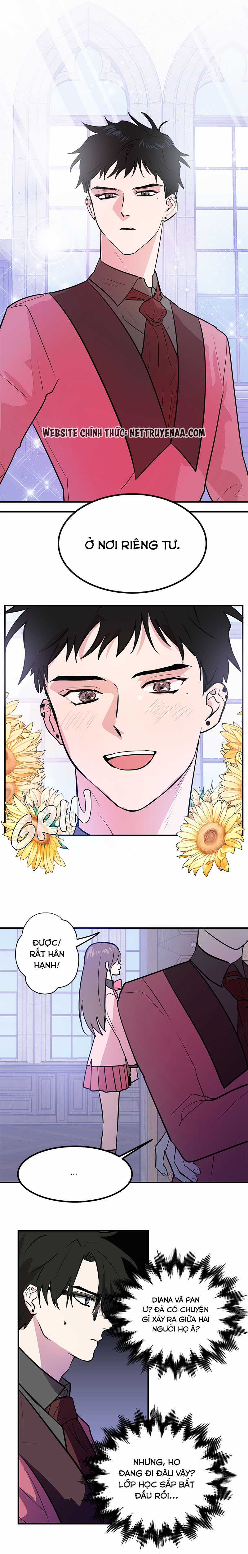 Kẻ Chinh Phục Trái Tim Chapter 13 trang 4