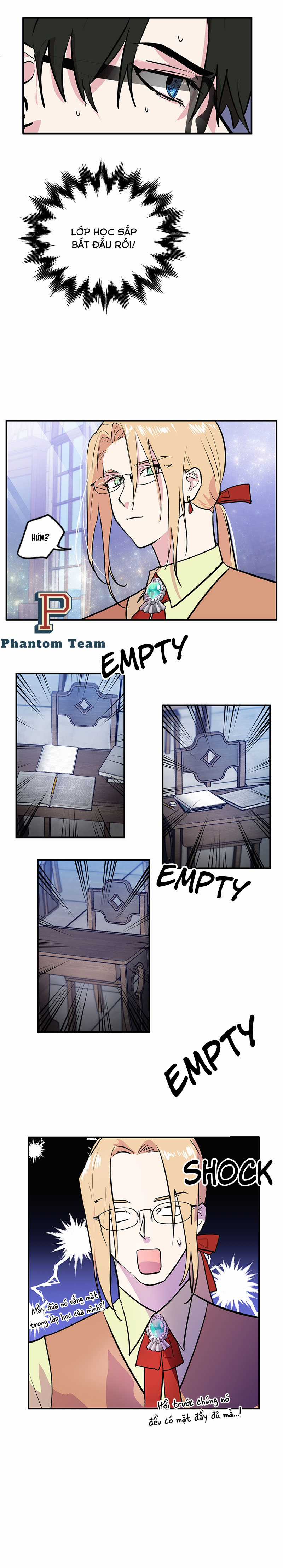 Kẻ Chinh Phục Trái Tim Chapter 13 trang 5