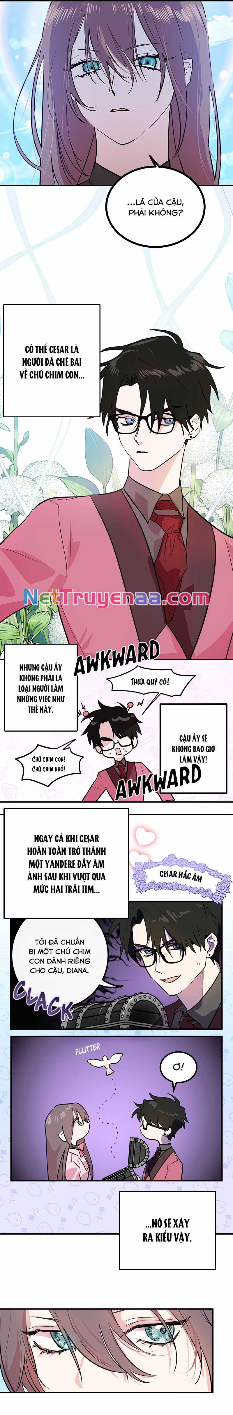 Kẻ Chinh Phục Trái Tim Chapter 13 trang 7