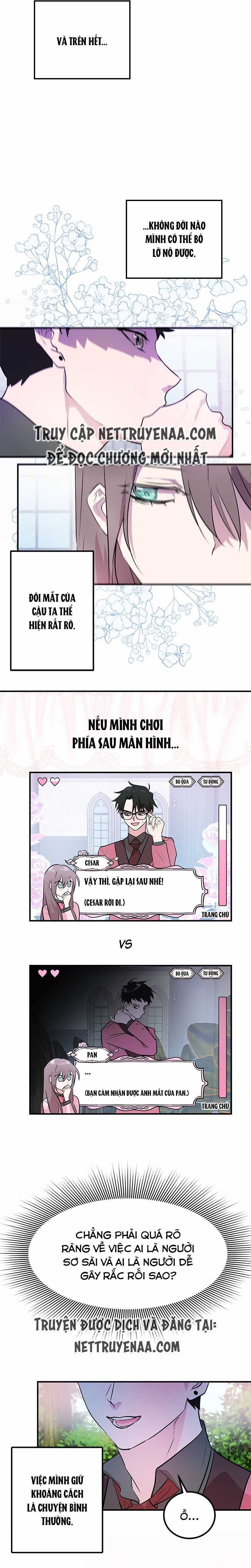 Kẻ Chinh Phục Trái Tim Chapter 13 trang 8