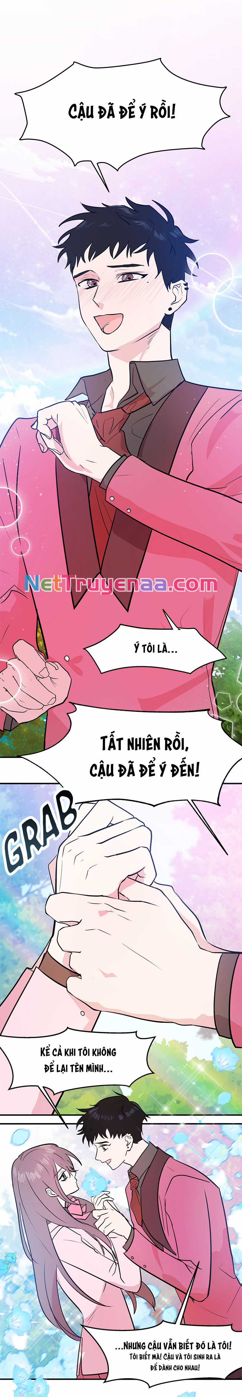 Kẻ Chinh Phục Trái Tim Chapter 13 trang 9