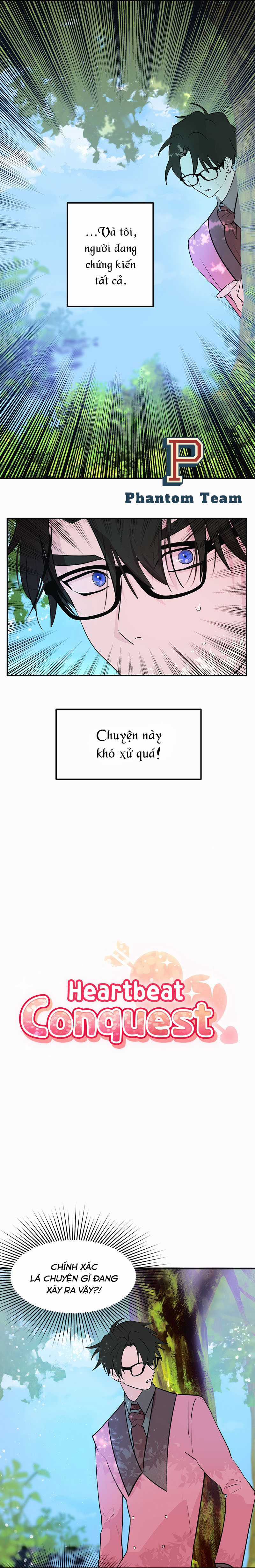 Kẻ Chinh Phục Trái Tim Chapter 14 trang 1