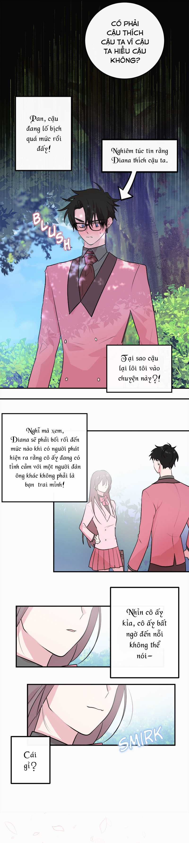 Kẻ Chinh Phục Trái Tim Chapter 14 trang 10