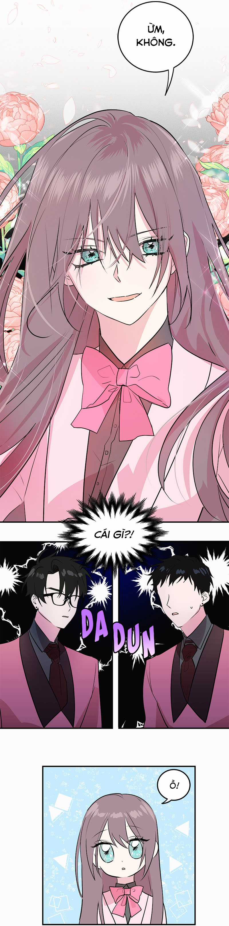 Kẻ Chinh Phục Trái Tim Chapter 14 trang 11