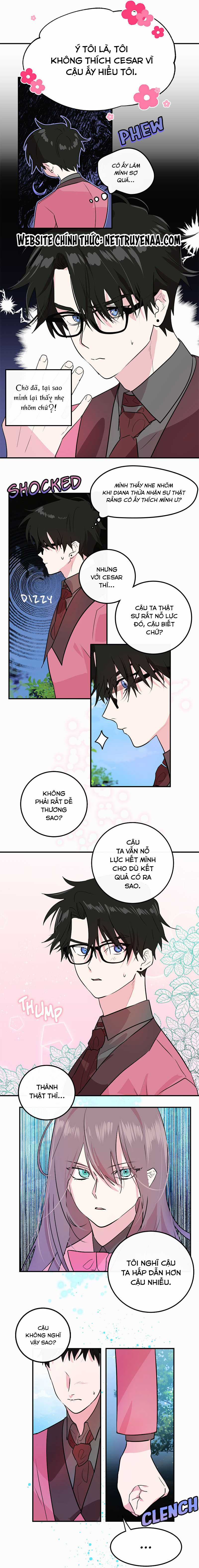 Kẻ Chinh Phục Trái Tim Chapter 14 trang 12