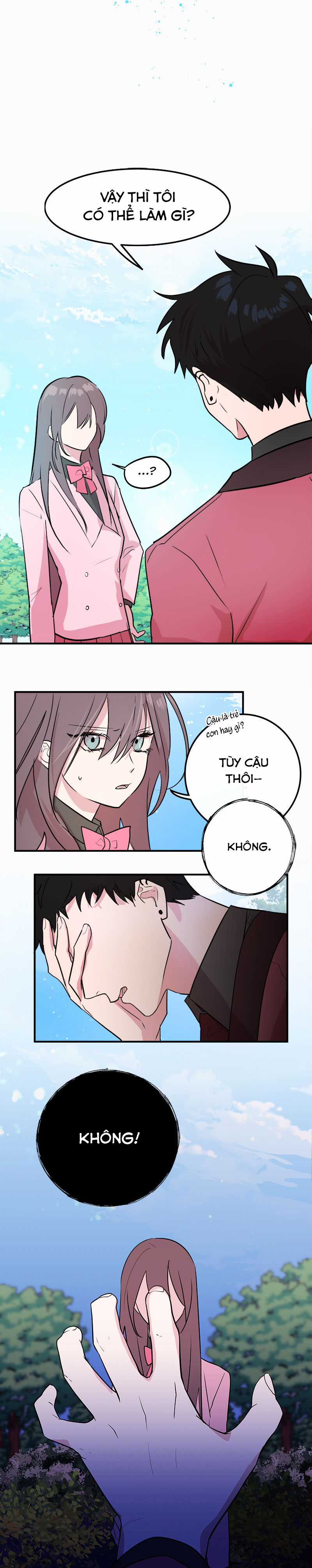 Kẻ Chinh Phục Trái Tim Chapter 14 trang 13