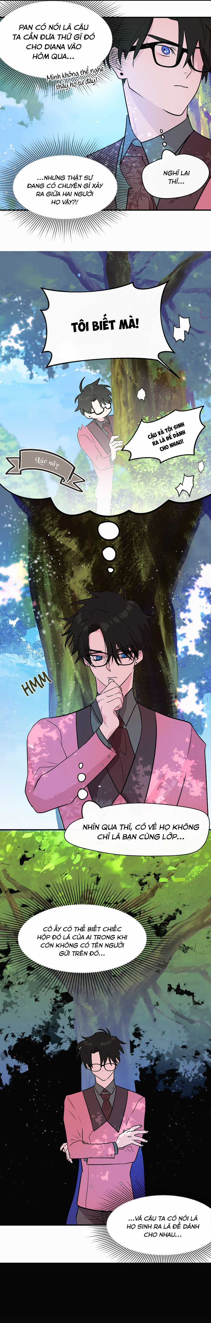 Kẻ Chinh Phục Trái Tim Chapter 14 trang 2